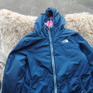 Northface heavy jacket